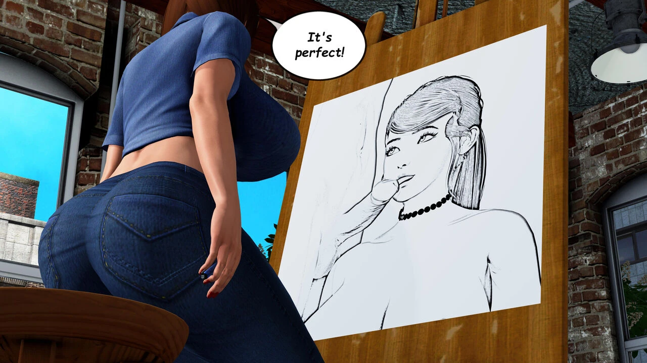 Timmy's Hard Life 7-8 porn comic picture 25