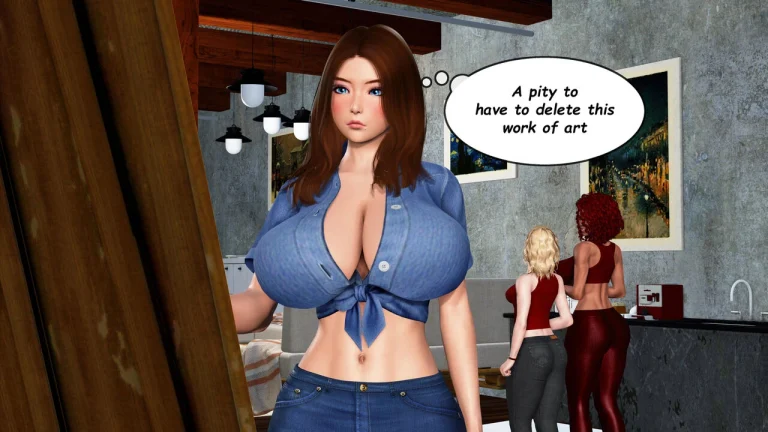 Timmy's Hard Life 7-8 porn comic picture 28