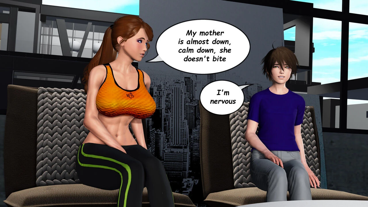 Timmy's Hard Life 7-8 porn comic picture 30