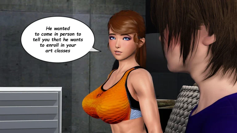 Timmy's Hard Life 7-8 porn comic picture 34