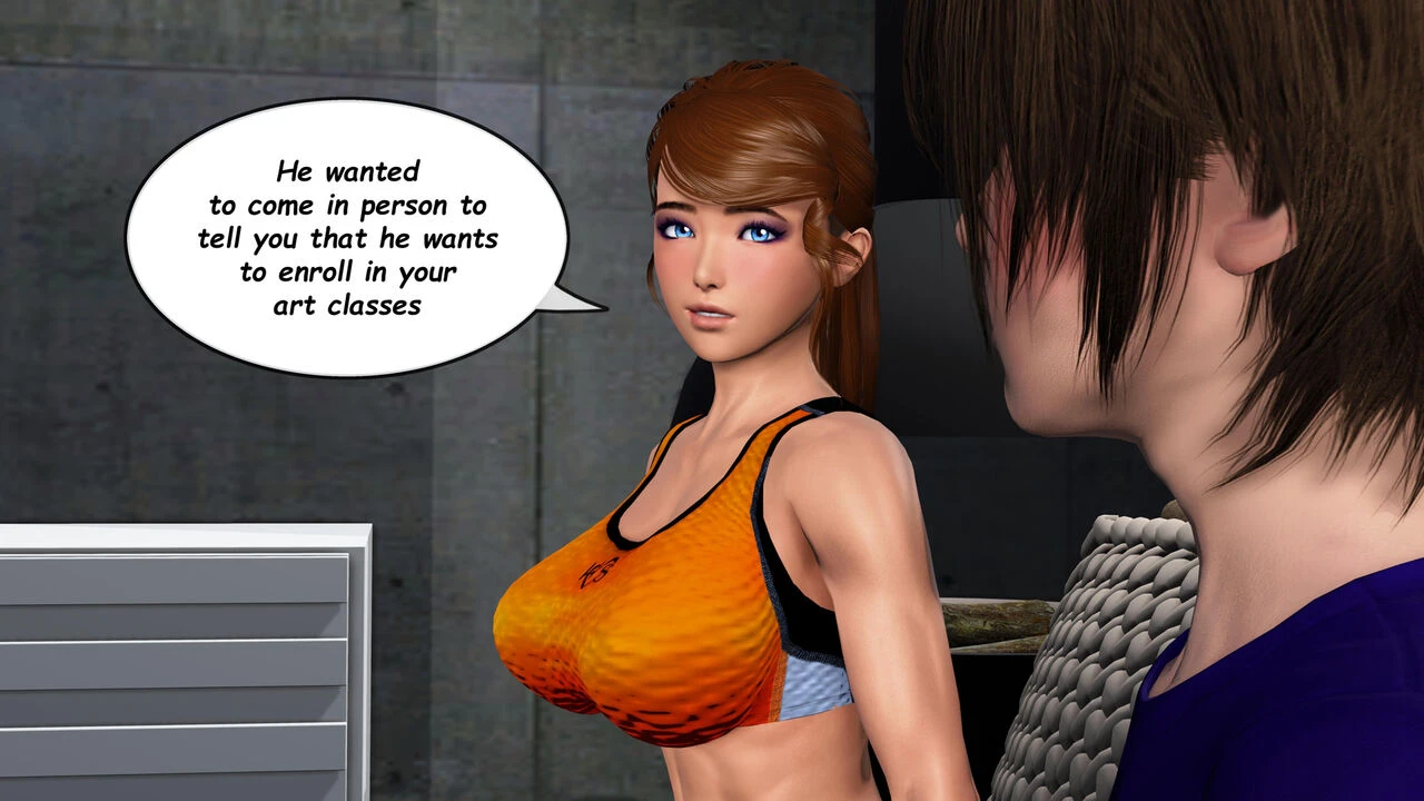 Timmy's Hard Life 7-8 porn comic picture 34