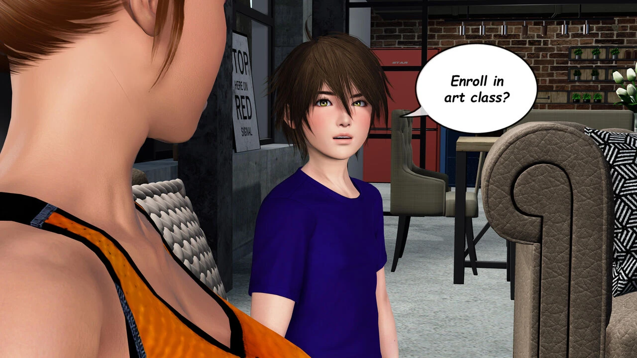 Timmy's Hard Life 7-8 porn comic picture 35