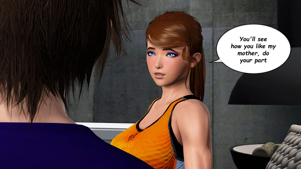 Timmy's Hard Life 7-8 porn comic picture 40