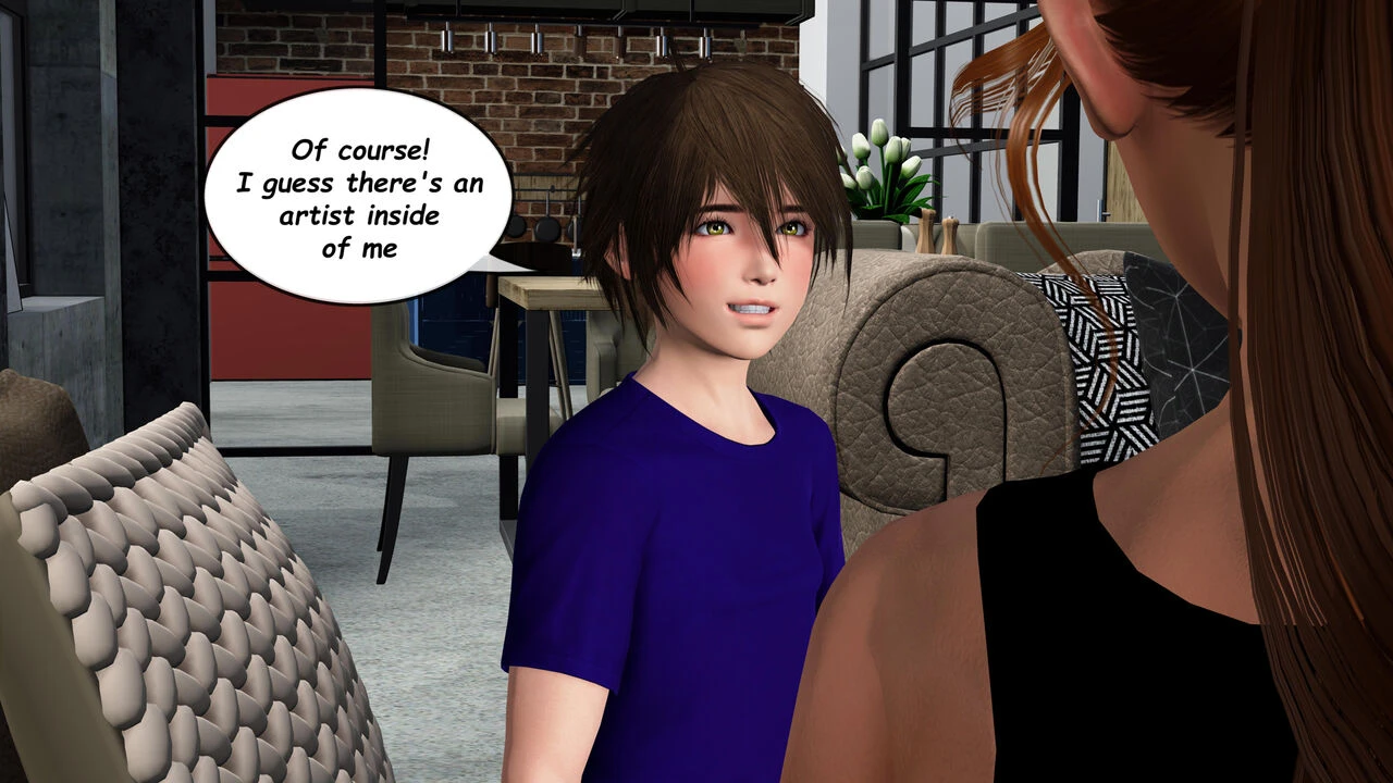 Timmy's Hard Life 7-8 porn comic picture 41