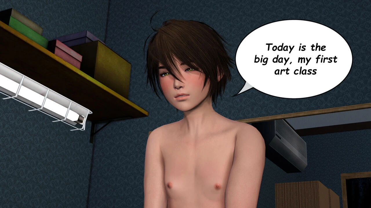 Timmy's Hard Life 7-8 porn comic picture 46