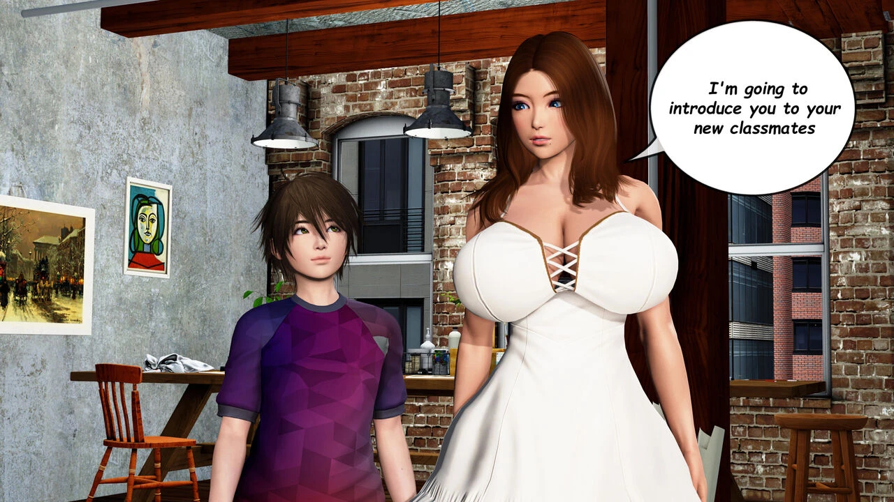 Timmy's Hard Life 7-8 porn comic picture 51