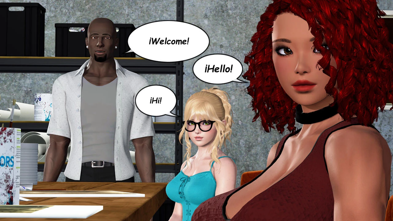 Timmy's Hard Life 7-8 porn comic picture 53