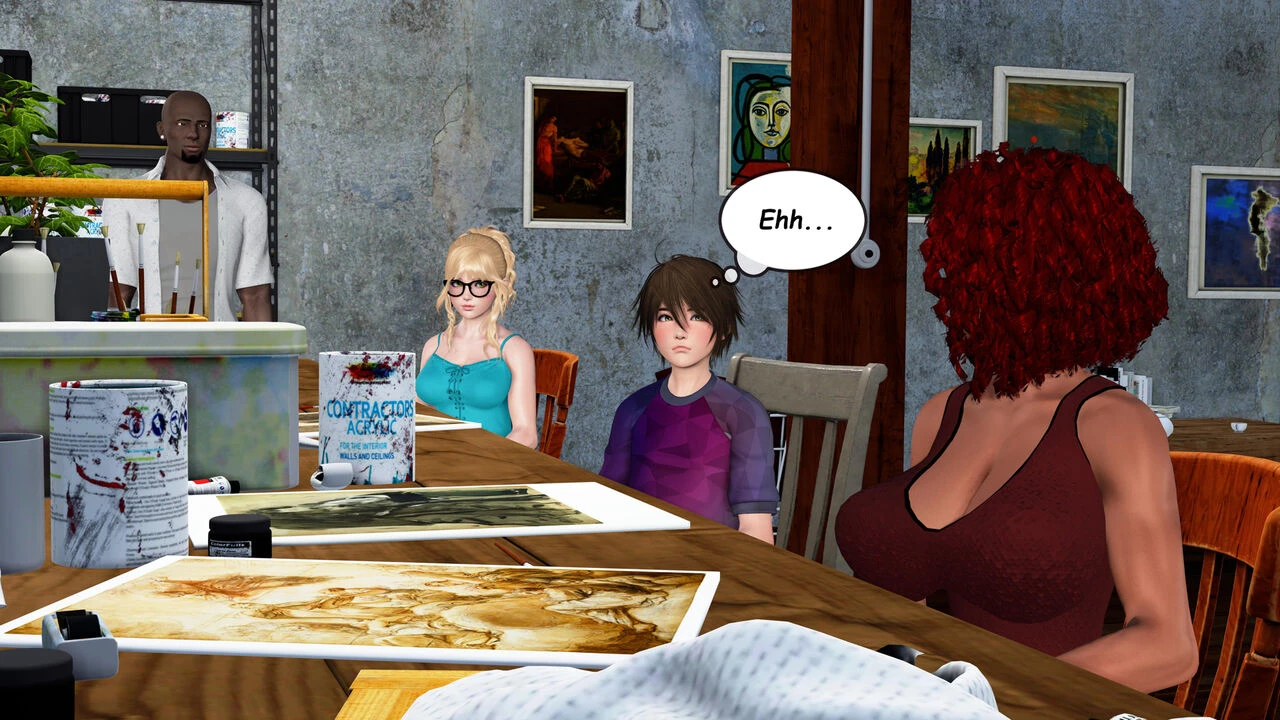 Timmy's Hard Life 7-8 porn comic picture 54