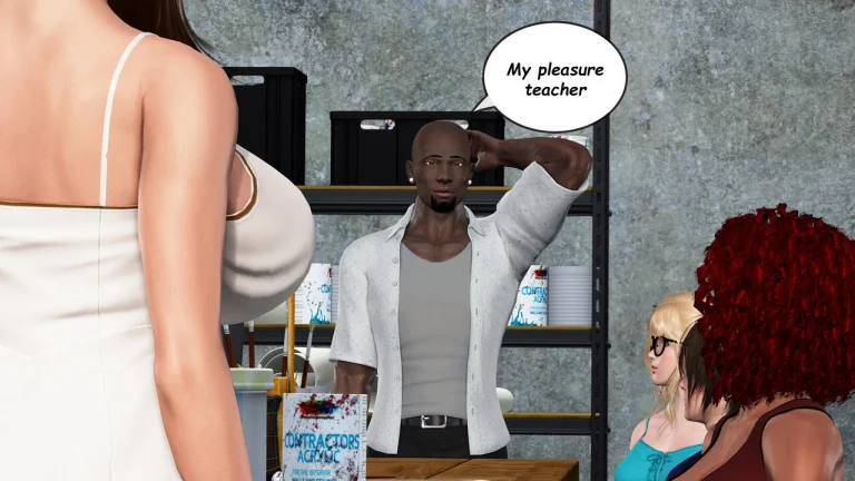 Timmy's Hard Life 7-8 porn comic picture 57