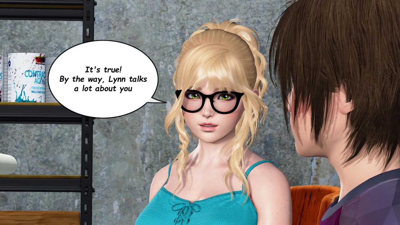 Timmy's Hard Life 7-8 porn comic picture 59