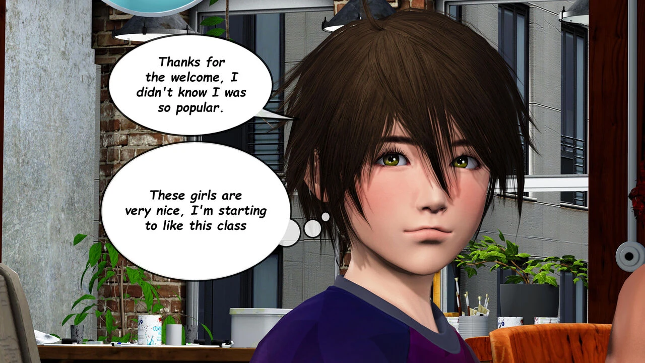 Timmy's Hard Life 7-8 porn comic picture 60