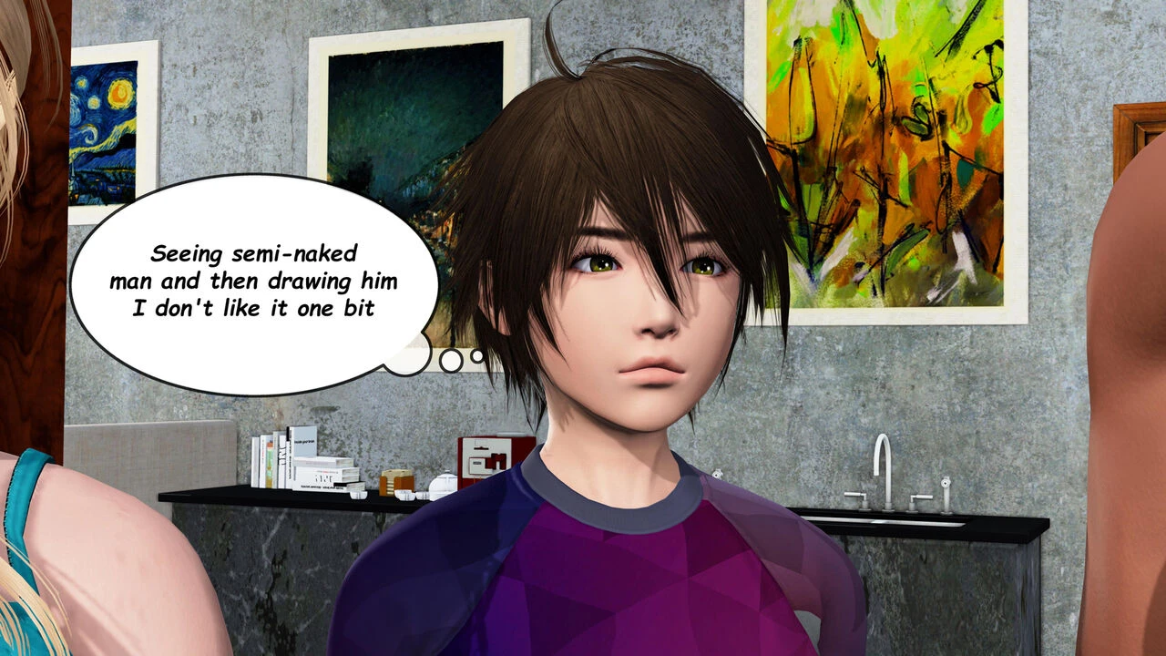 Timmy's Hard Life 7-8 porn comic picture 65