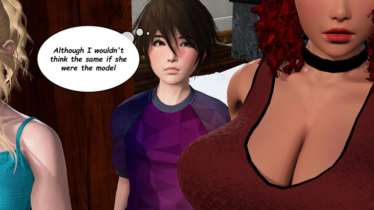 Timmy's Hard Life 7-8 porn comic picture 66