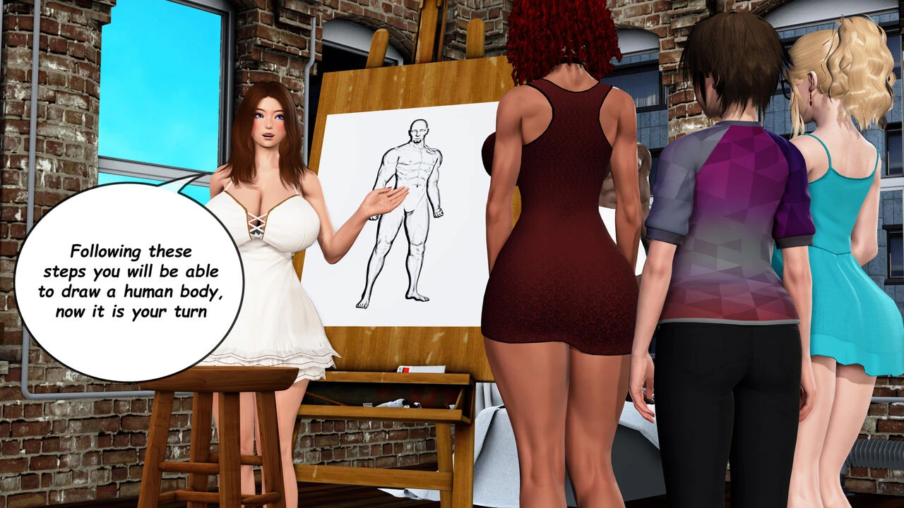 Timmy's Hard Life 7-8 porn comic picture 68