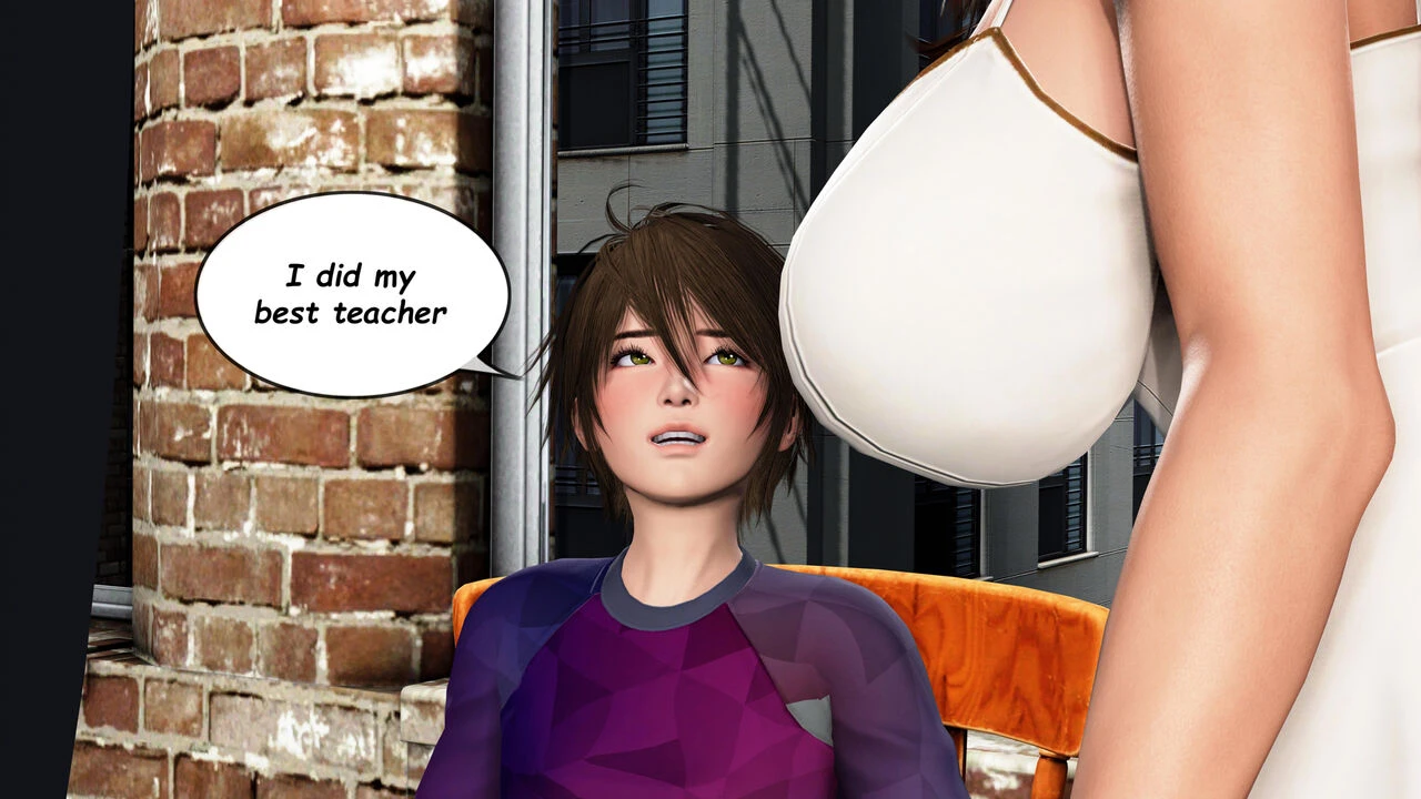 Timmy's Hard Life 7-8 porn comic picture 73