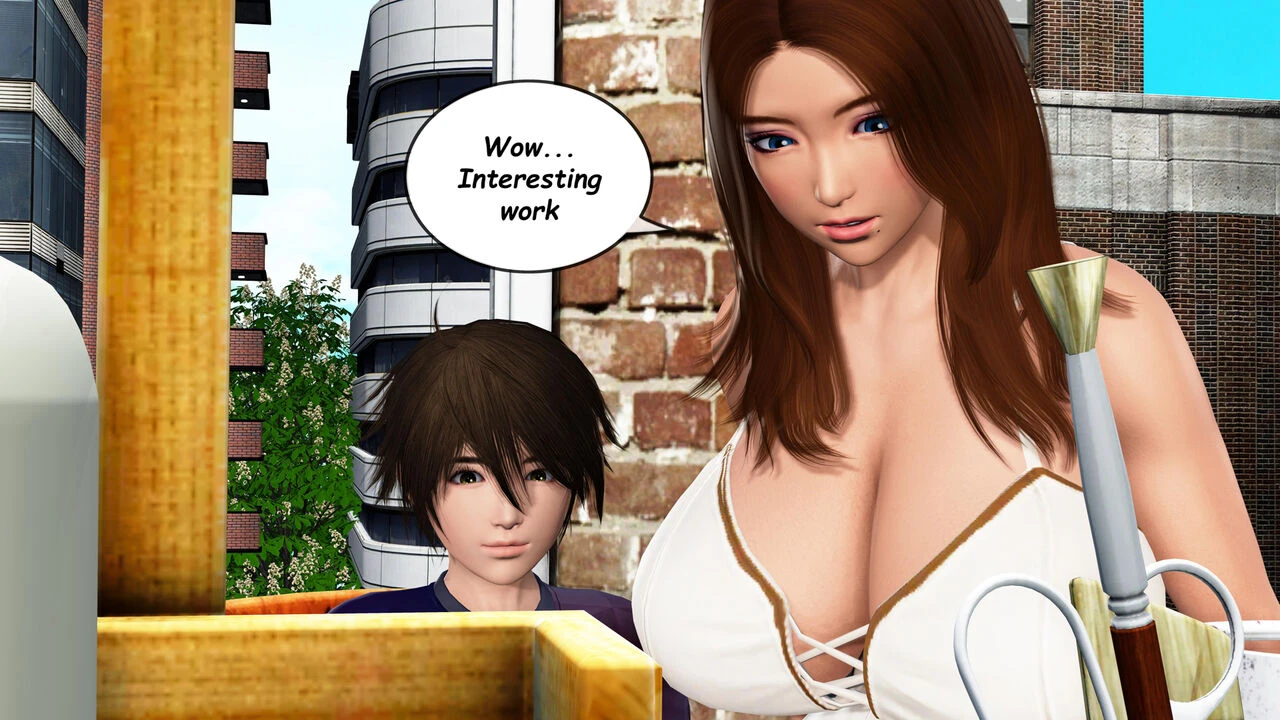 Timmy's Hard Life 7-8 porn comic picture 74