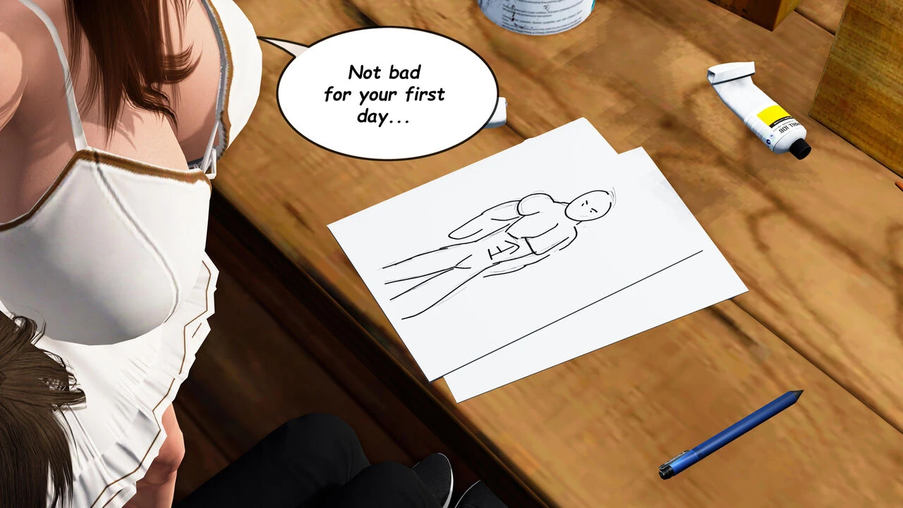 Timmy's Hard Life 7-8 porn comic picture 75