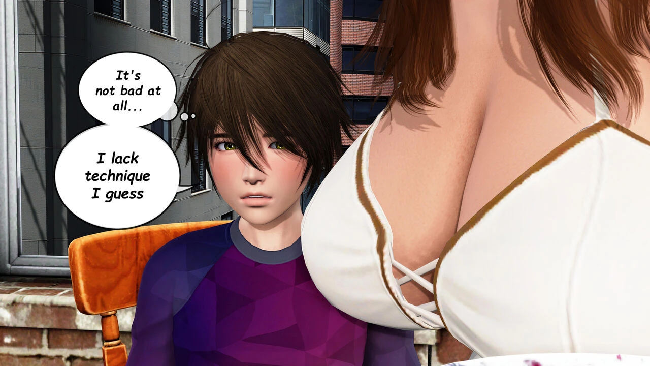 Timmy's Hard Life 7-8 porn comic picture 76