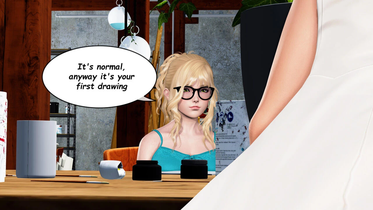 Timmy's Hard Life 7-8 porn comic picture 77