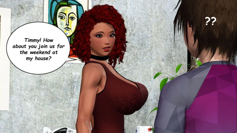 Timmy's Hard Life 7-8 porn comic picture 79