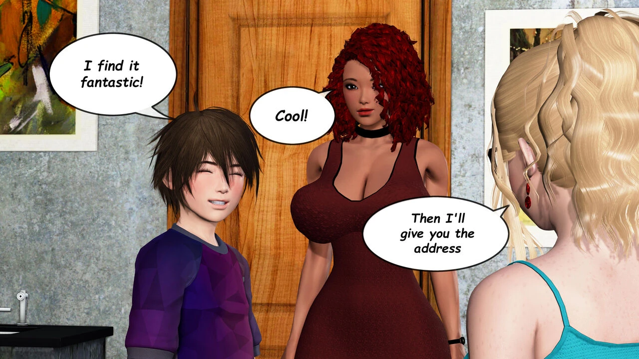 Timmy's Hard Life 7-8 porn comic picture 81