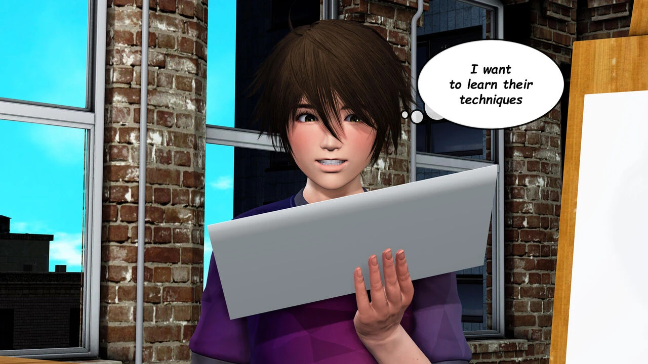 Timmy's Hard Life 7-8 porn comic picture 83