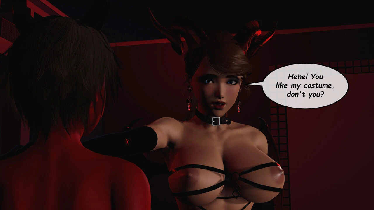 Timmy's Hard Life 9 porn comic picture 17