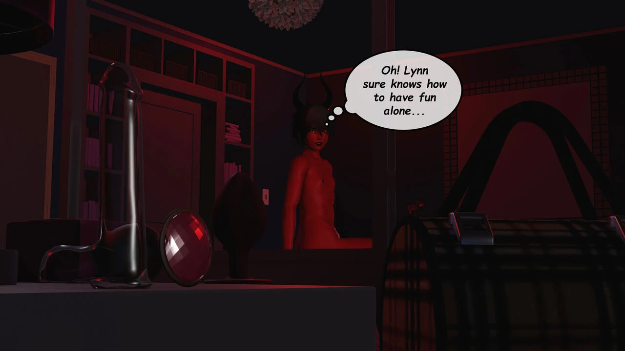 Timmy's Hard Life 9 porn comic picture 57