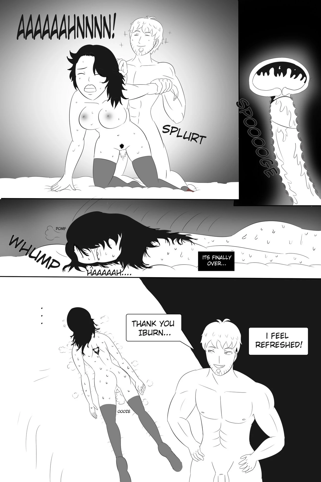 Tinder porn comic picture 12