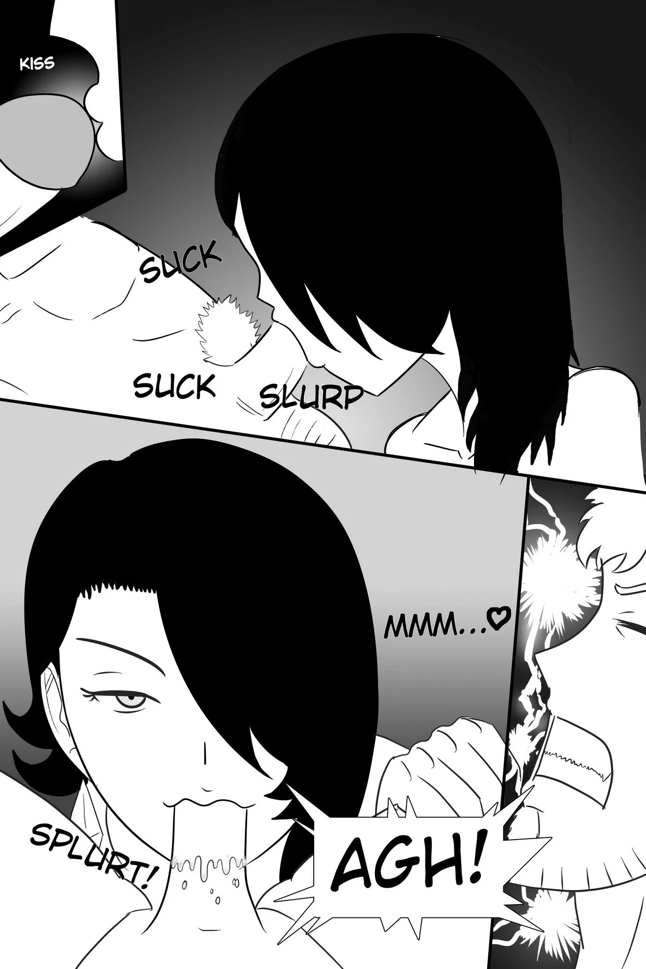 Tinder porn comic picture 6