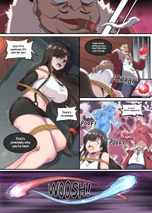 Tit for Tat porn comic picture 1
