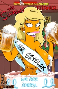 Titania porn comic picture 1
