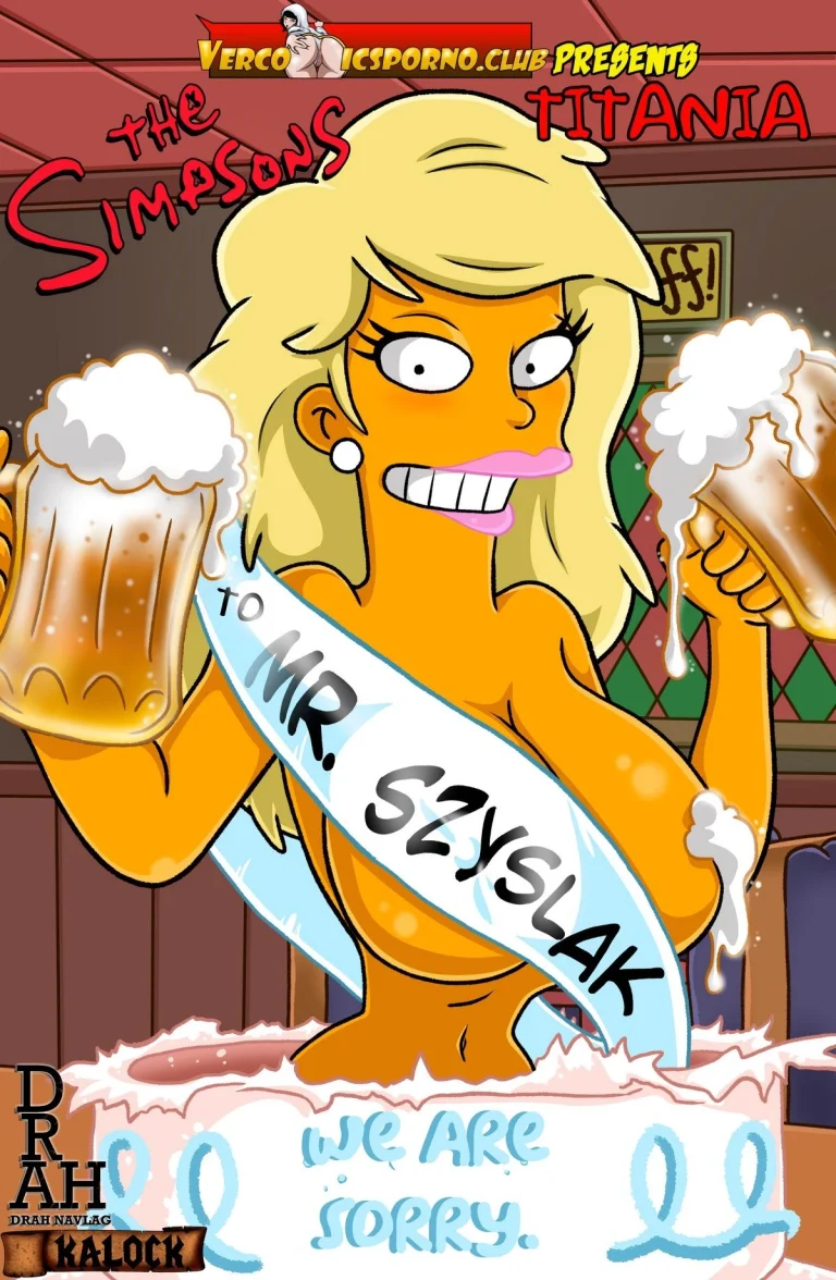 Titania porn comic picture 1