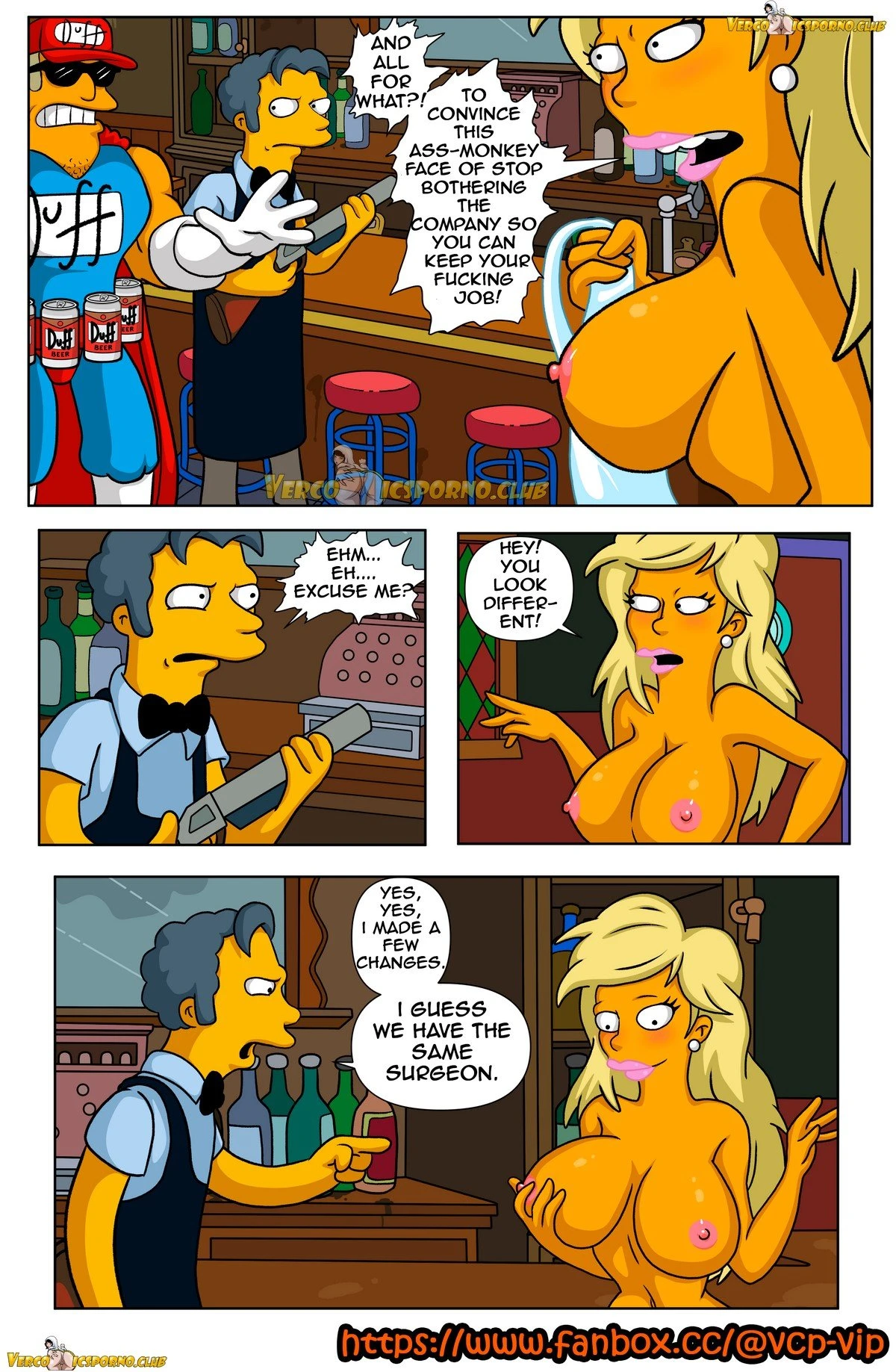 Titania porn comic picture 15