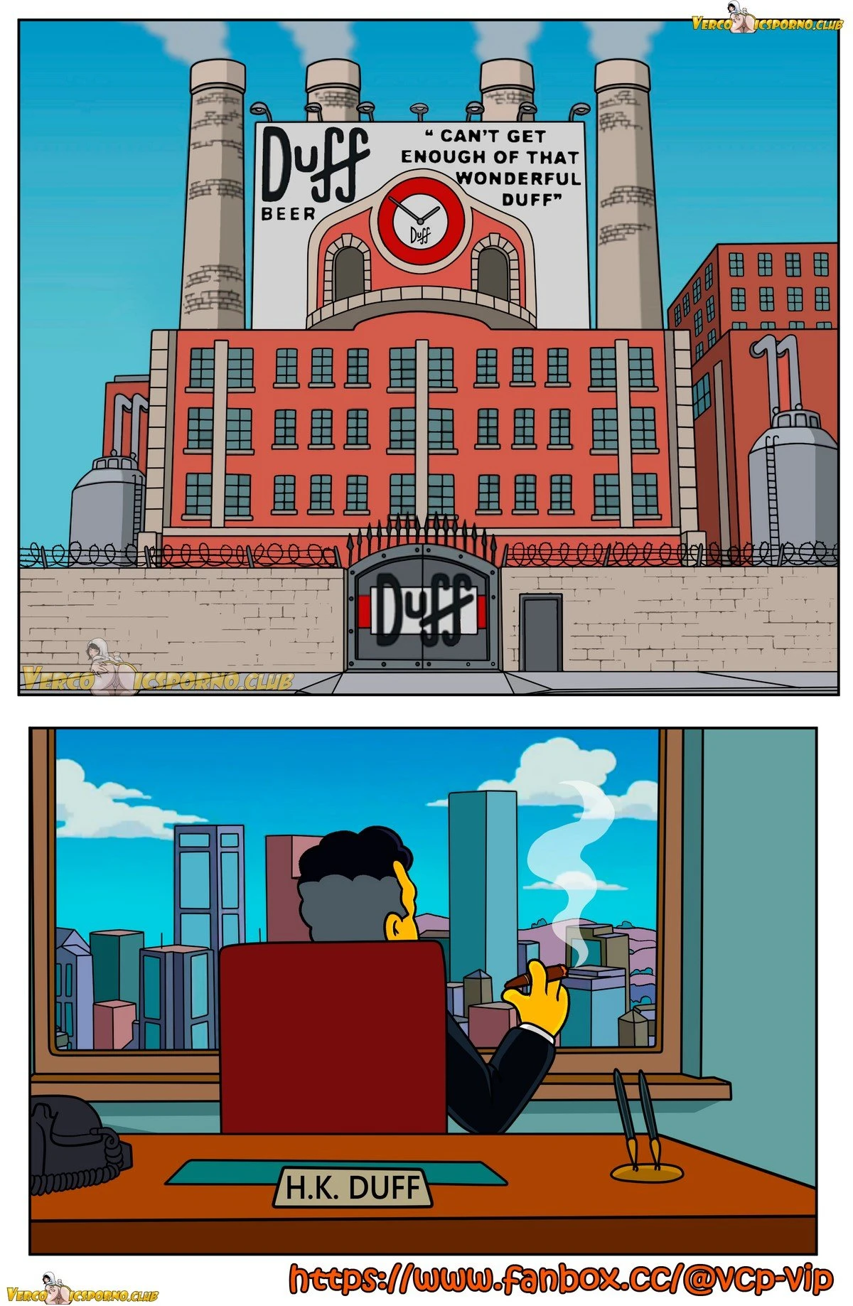 Titania porn comic picture 2