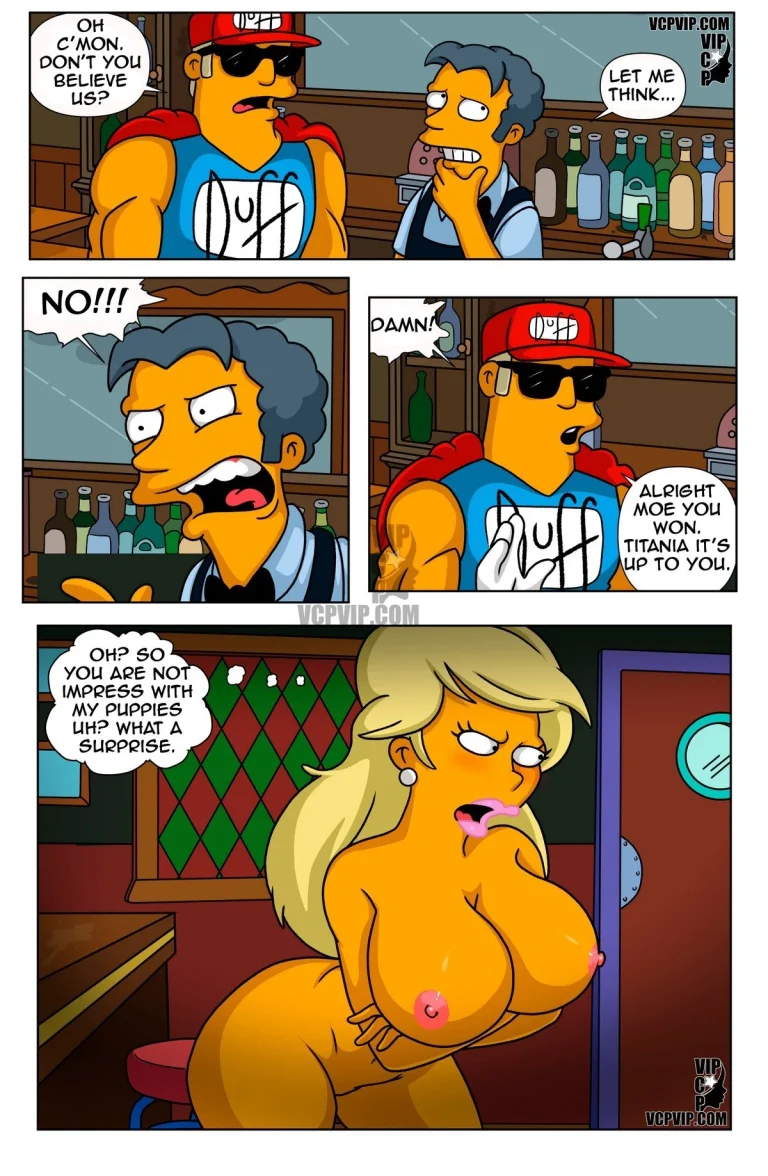 Titania porn comic picture 23