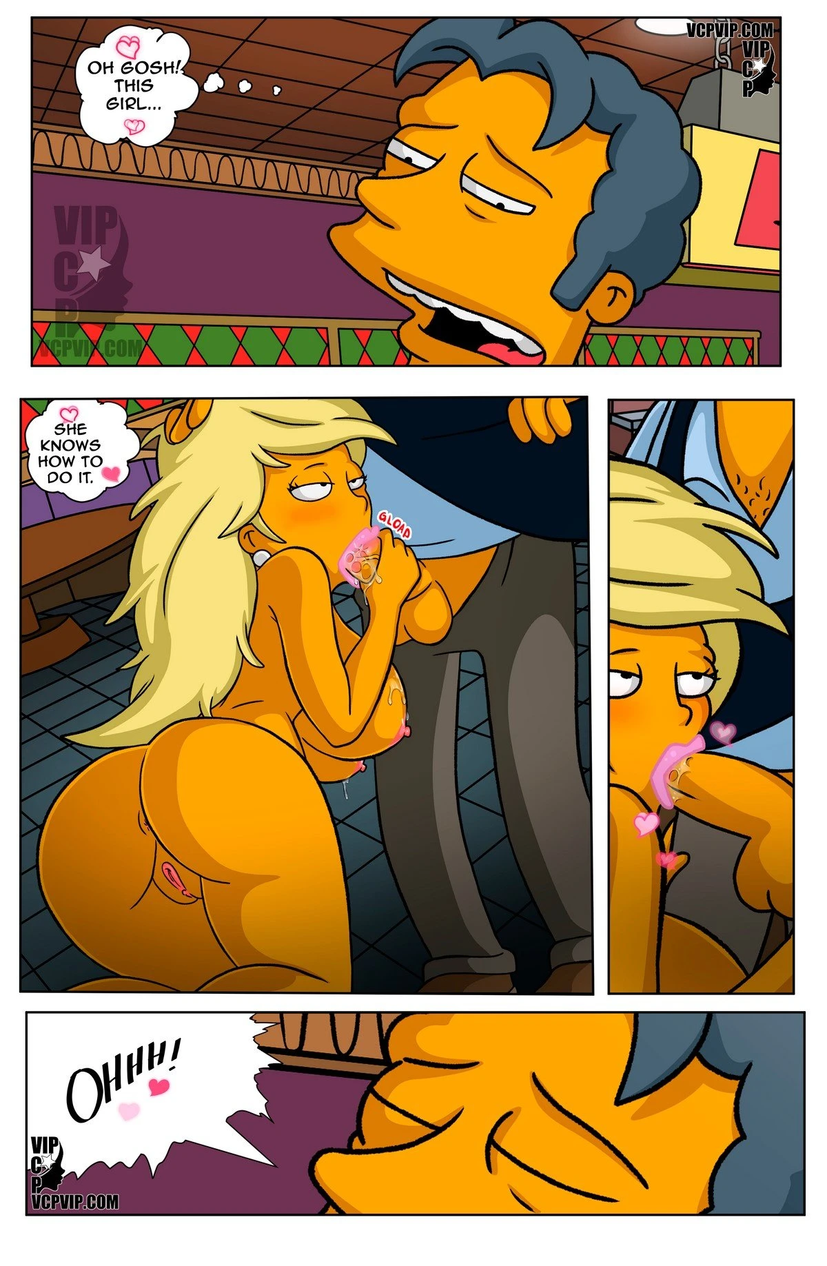 Titania porn comic picture 28