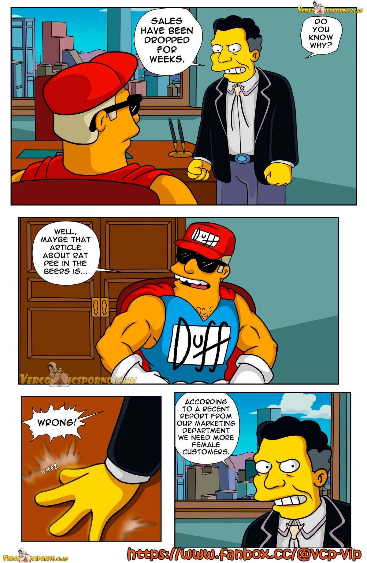 Titania porn comic picture 4