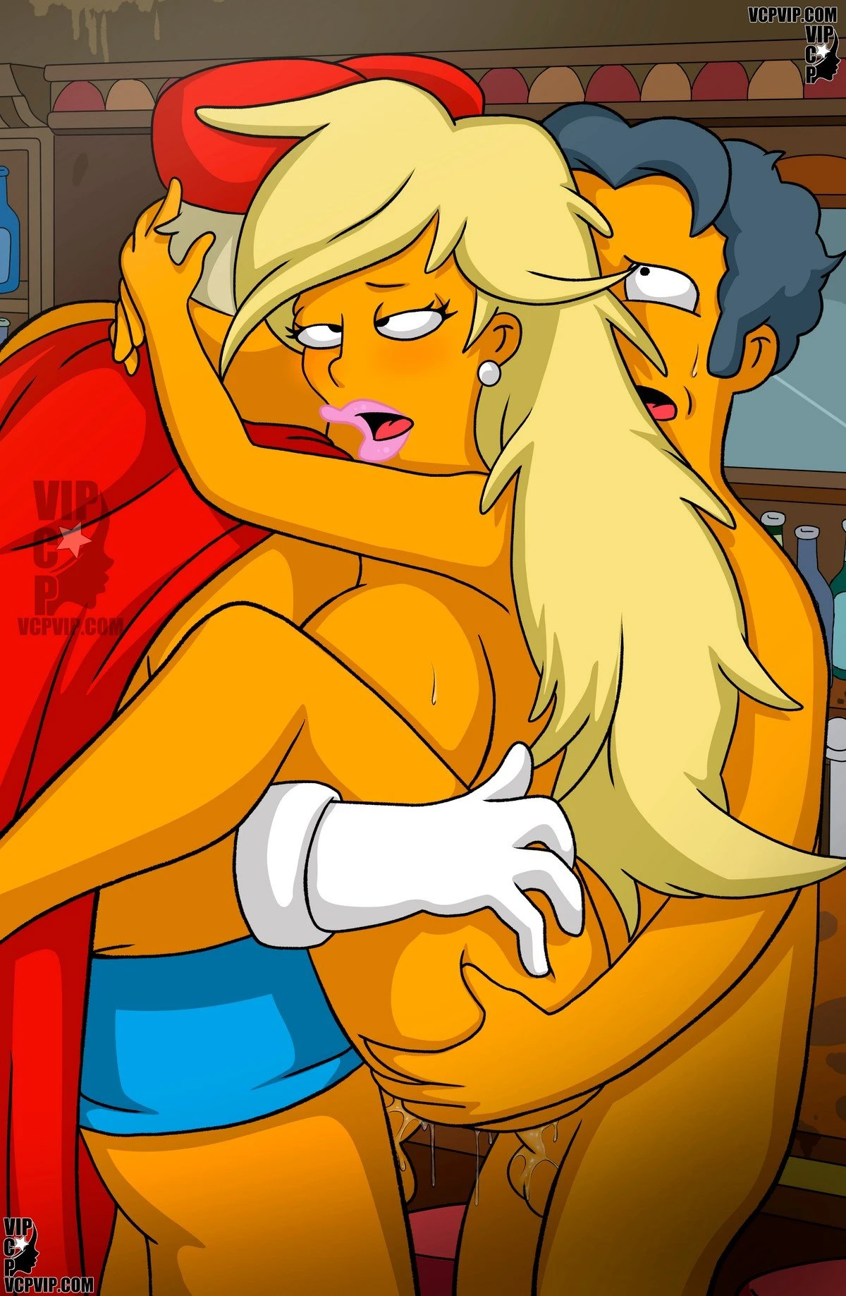 Titania porn comic picture 45