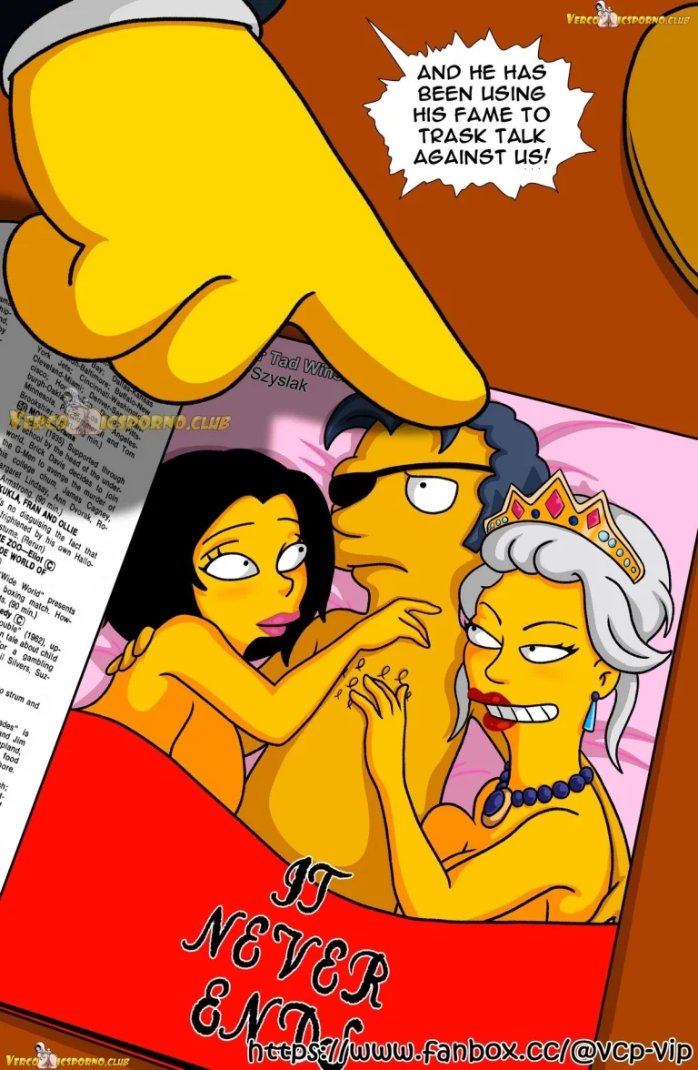 Titania porn comic picture 6