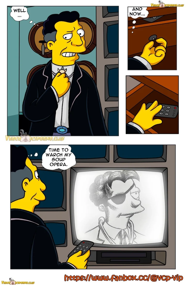 Titania porn comic picture 9