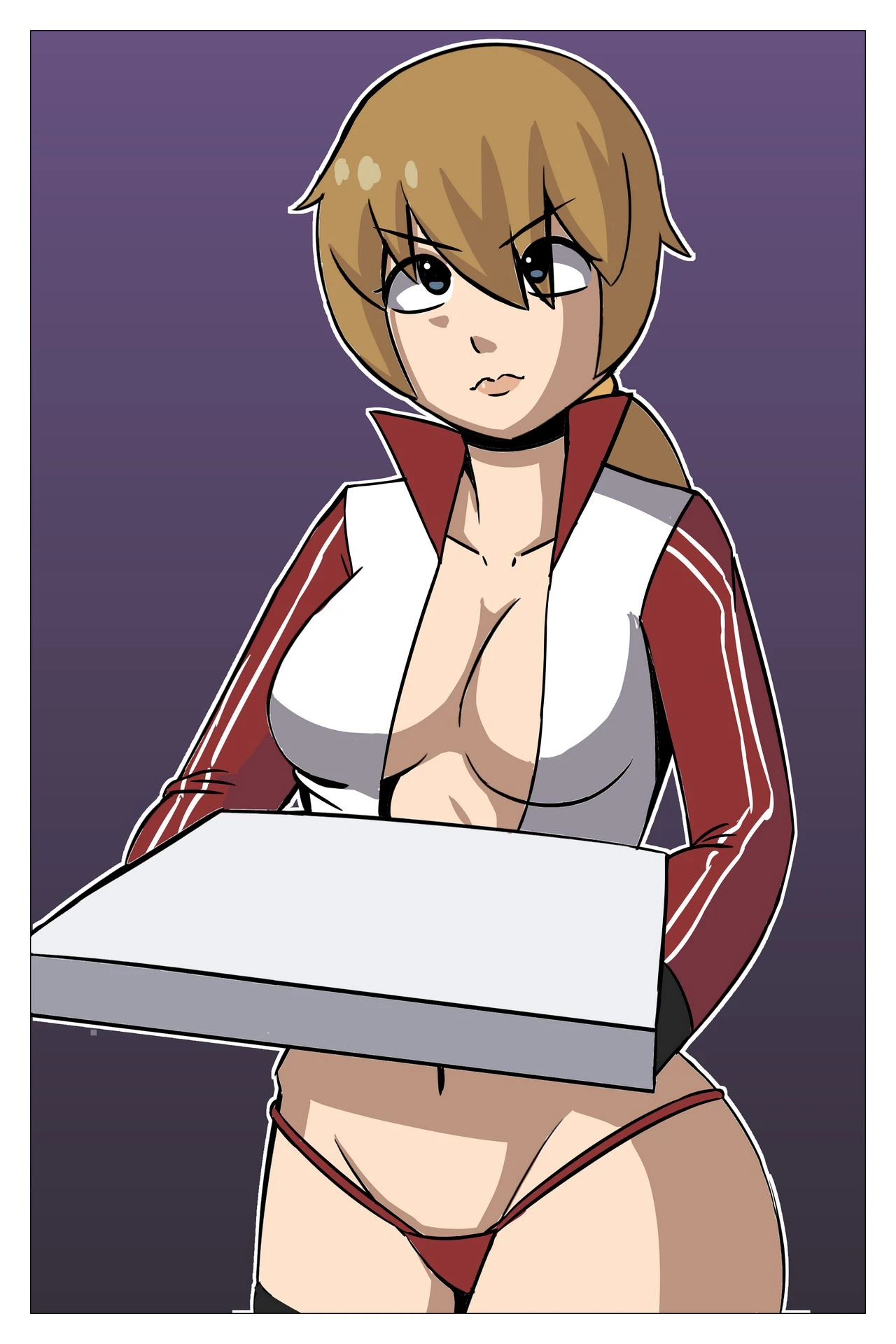 TMNT 2012 - Special Service porn comic picture 1