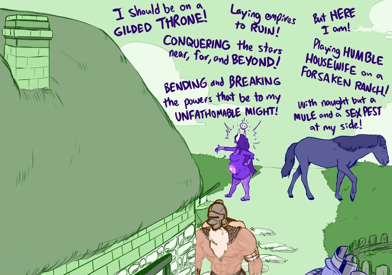 To Breed a Succubus porn comic picture 28