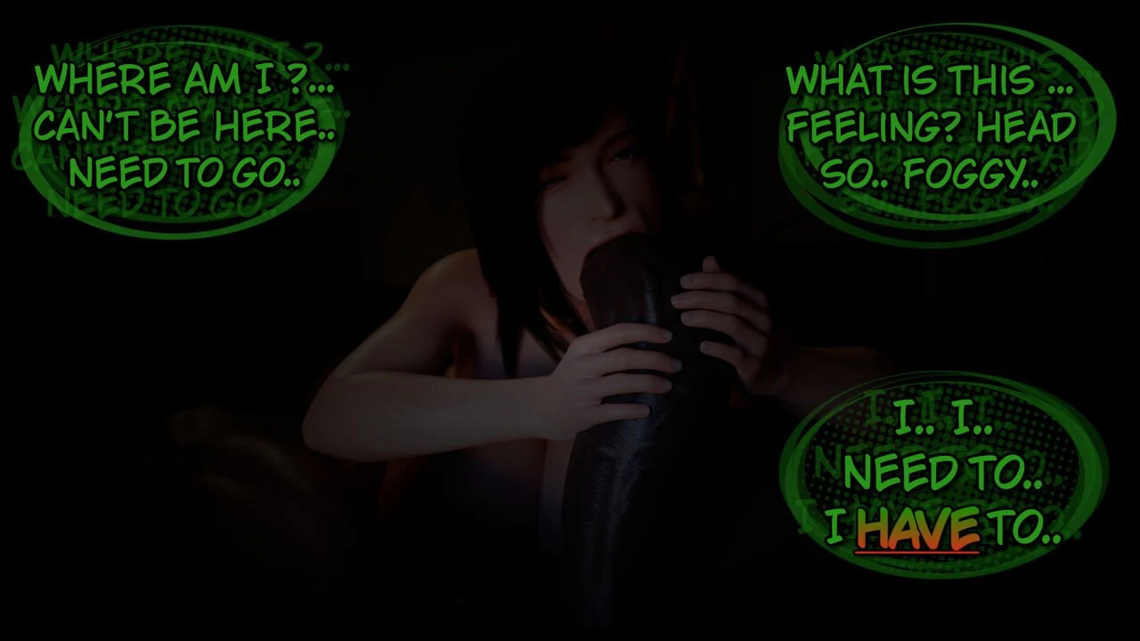 To Go Home porn comic picture 15