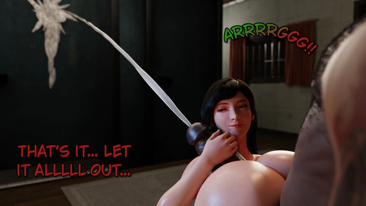 To Go Home porn comic picture 22