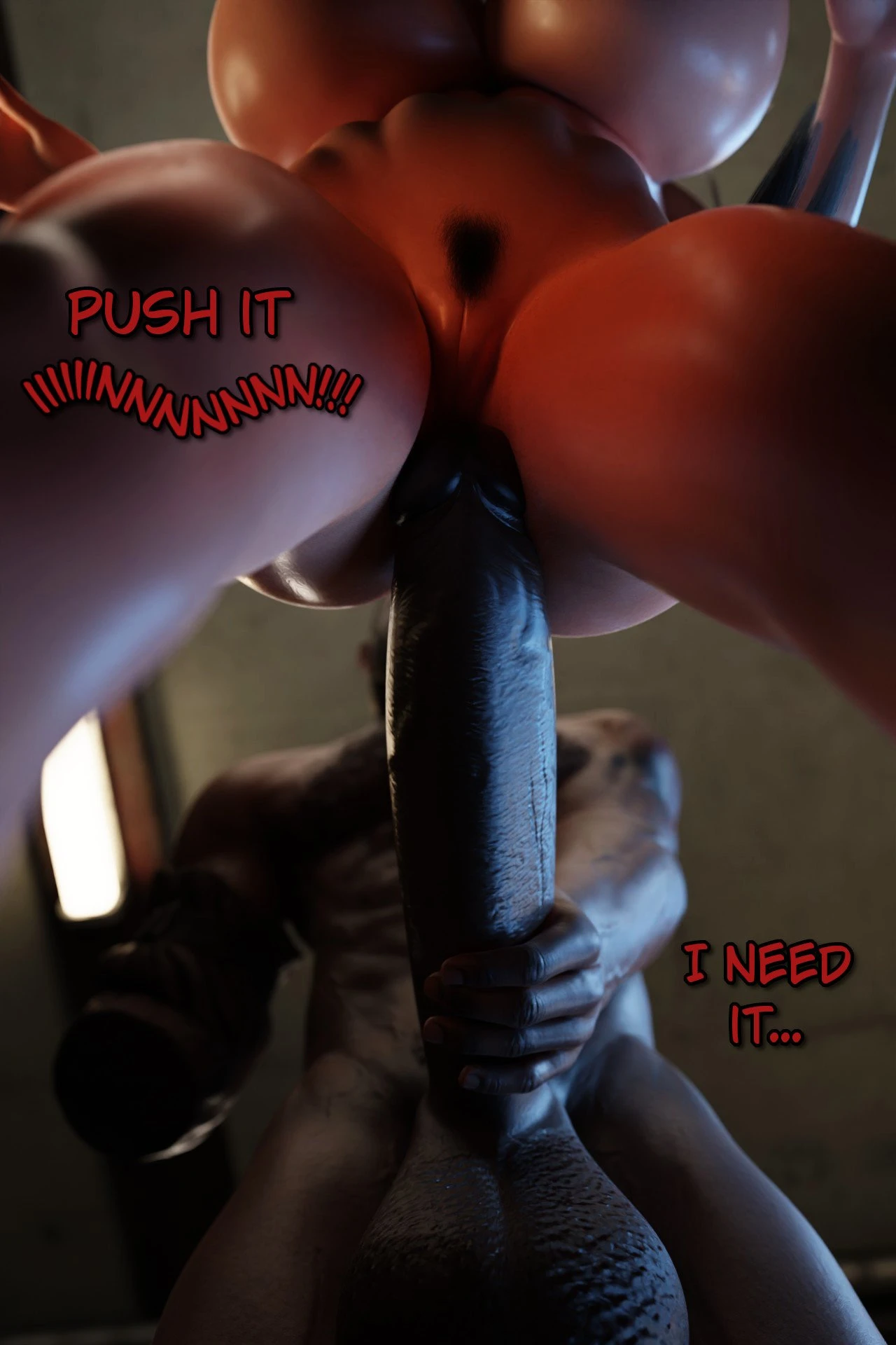 To Go Home porn comic picture 30