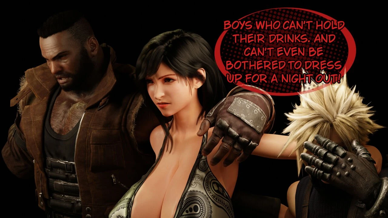 To Go Home porn comic picture 4