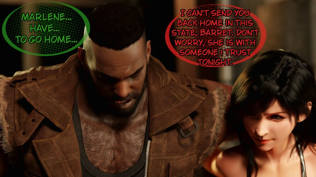 To Go Home porn comic picture 5