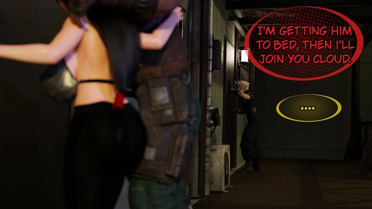 To Go Home porn comic picture 6