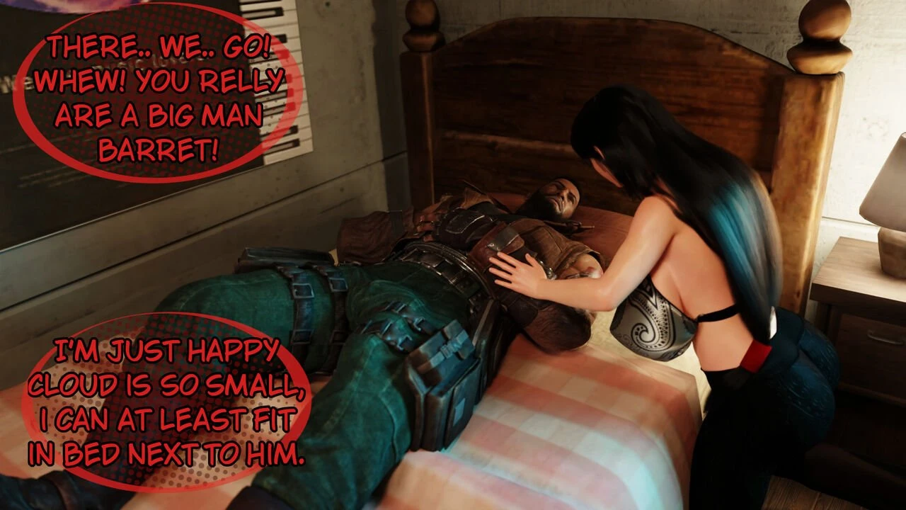 To Go Home porn comic picture 7